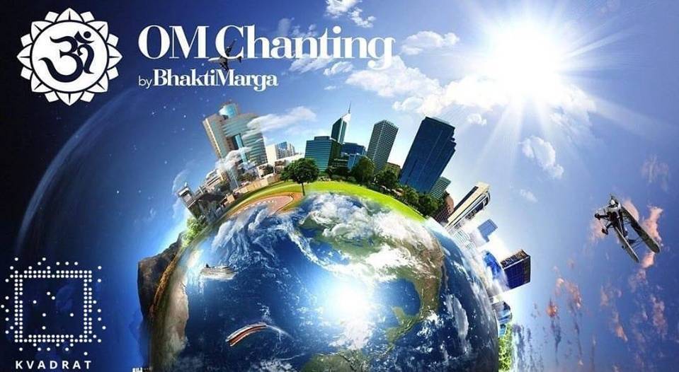 Всесвітній Ом-Чантінг на Повний Місяць Всесвітній Ом-Чантінг на Повний Місяць