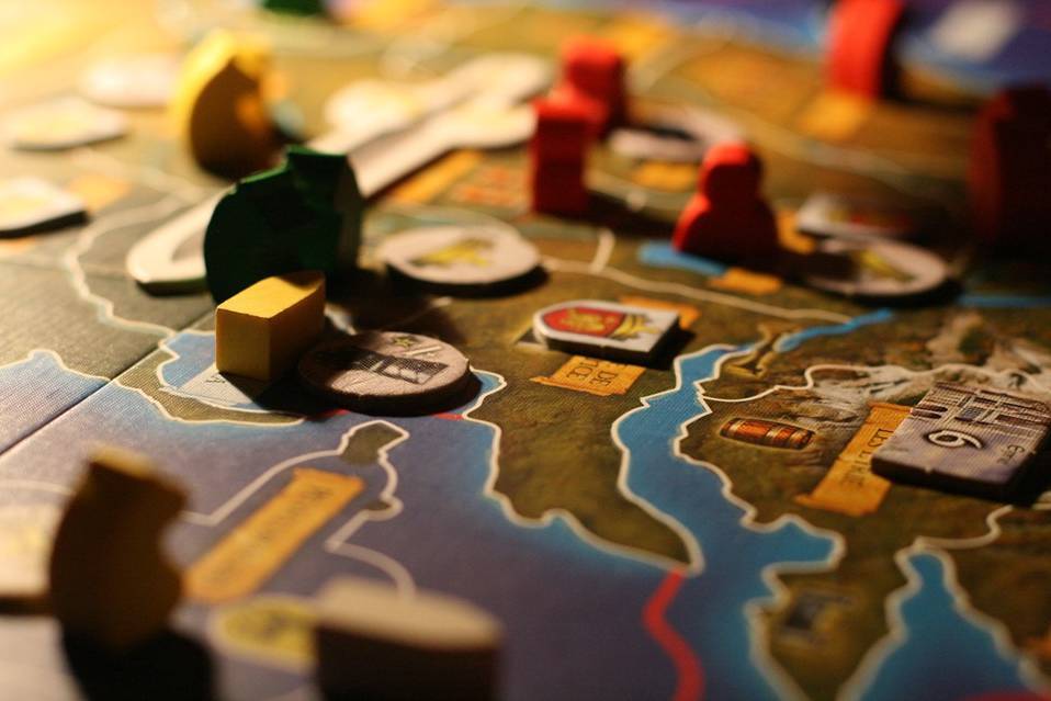 Boardgame League Boardgame League