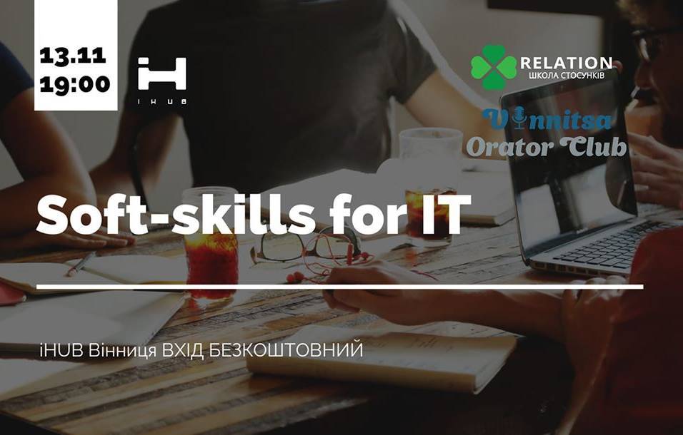 Soft-skills for It Soft-skills for It