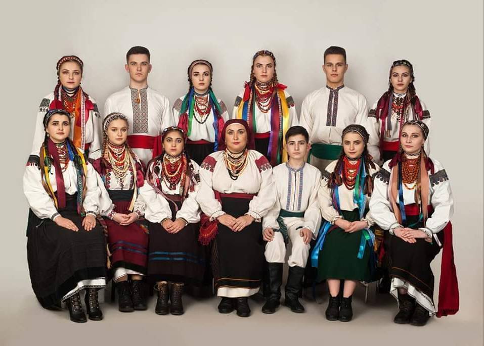 "не show - тільки спів" - Юлія Васюк та "Мокоша" "не show - тільки спів" - Юлія Васюк та "Мокоша"
