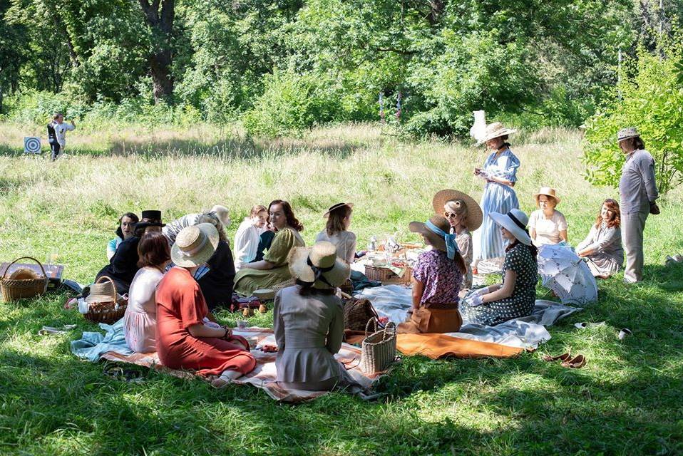 Вінницький Вінтажний Пікнік 