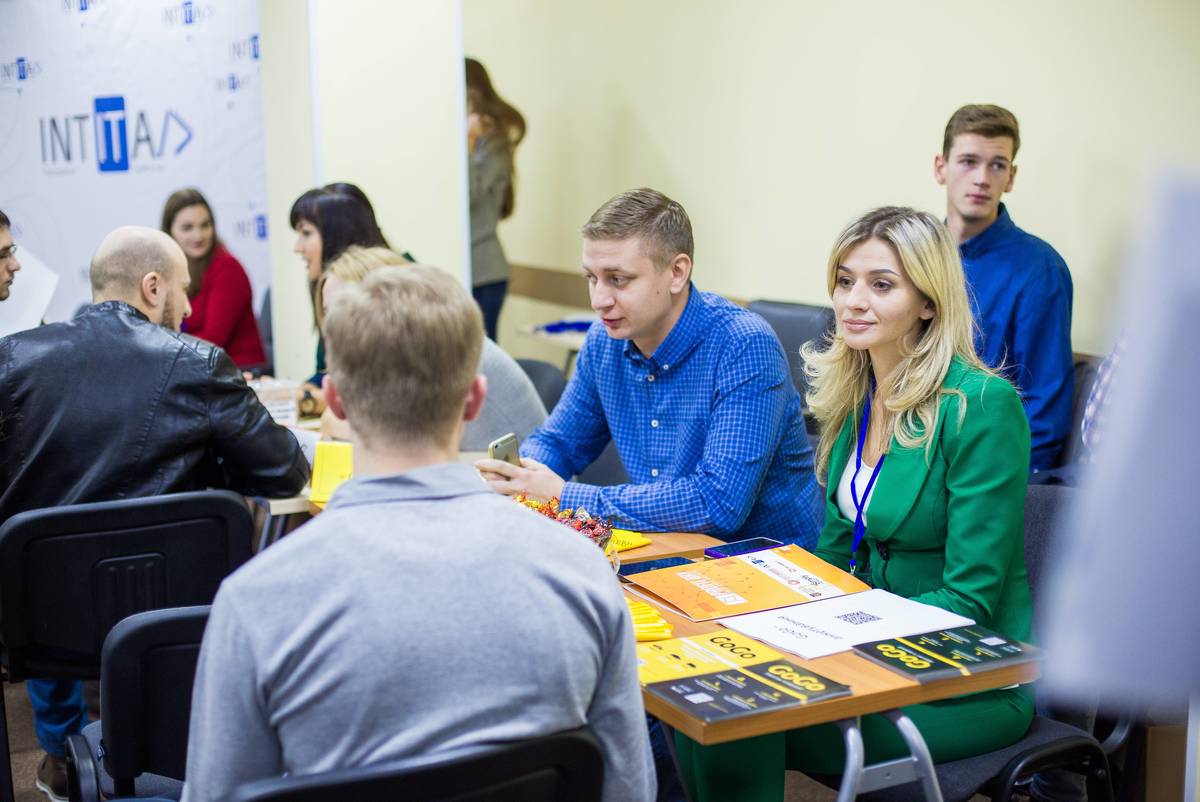 Мрієш про успішну кар’єру - приходь на  Prof IT Day!