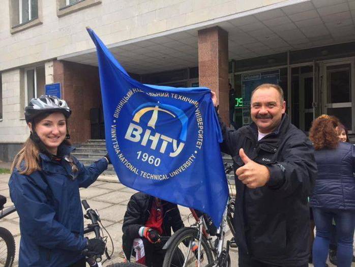 День відкритих дверей у ВНТУ