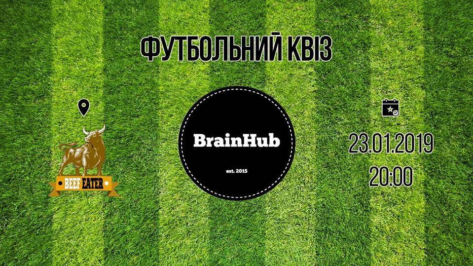 Футбольний квіз Футбольний квіз