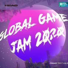 Global Game Jam Ukraine 2020 in Vinnytsia