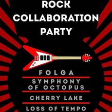 Rock Collaboration Party 2020