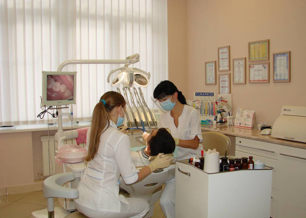 ПрАТ Обласна стоматологічна поліклініка