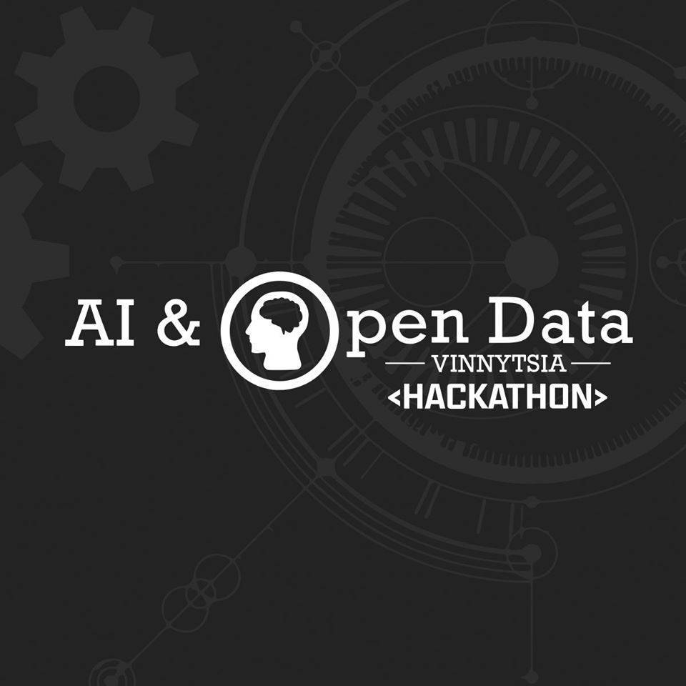 Hackathon Vinnytsia 2019 - AI & Open Data