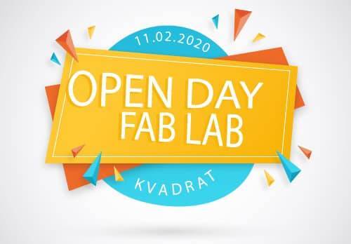 Open Day Fab Lab