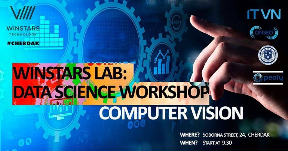 Winstars Lab: Data Science Workshop Winstars Lab: Data Science Workshop