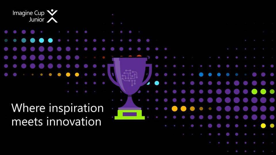 Вебінар для учасників "Imagine Cup Junior 2020"