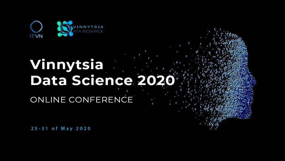 Vinnytsia data science 2020 online conference