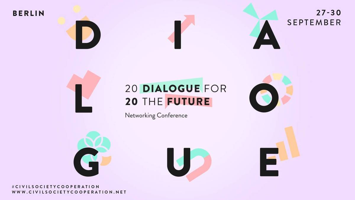 Networking conference "Dialogue for the Future 2020"
