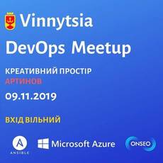 Vinnytsia DevOps Meetup
