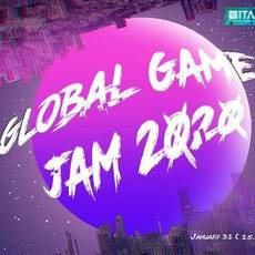 Global Game Jam Ukraine 2020 in Vinnytsia