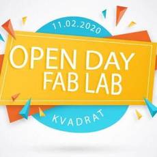 Open Day Fab Lab