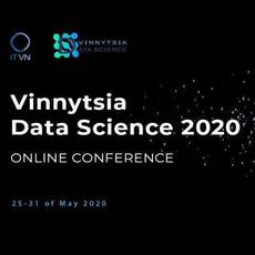 Vinnytsia data science 2020 online conference