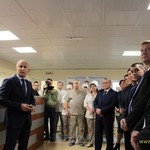 В Подільському регіональному центрі онкології відкрили оновлене урологічне відділення