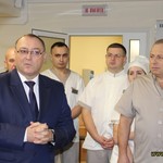 В Подільському регіональному центрі онкології відкрили оновлене урологічне відділення
