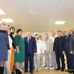 В Подільському регіональному центрі онкології відкрили оновлене урологічне відділення