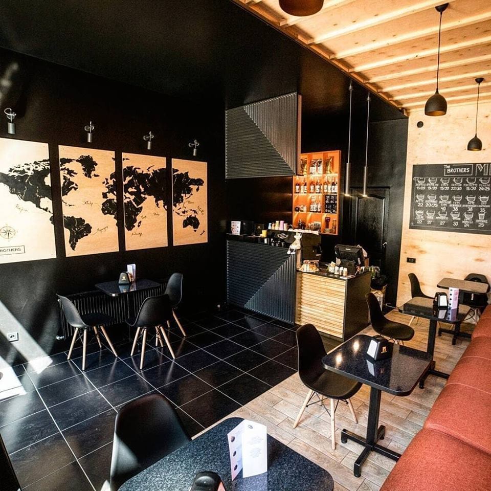 The Brothers Cafe Моя Вінниця