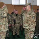 Зведений загін вінницьких поліцейських вирушив на Схід України 