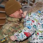Зведений загін вінницьких поліцейських вирушив на Схід України 