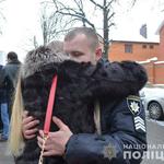 Зведений загін вінницьких поліцейських вирушив на Схід України 