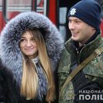 Зведений загін вінницьких поліцейських вирушив на Схід України 