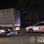 У Вінниці під колесами вантажівки загинула пенсіонерка: жінка переходила дорогу по пішохідному переходу на зелене світло