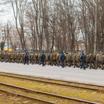 Національна гвардія України відзначає п’яту річницю