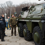 Національна гвардія України відзначає п’яту річницю
