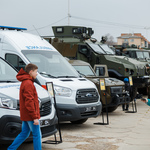 Національна гвардія України відзначає п’яту річницю