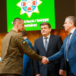 Національна гвардія України відзначає п’яту річницю