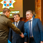 Національна гвардія України відзначає п’яту річницю