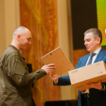Національна гвардія України відзначає п’яту річницю