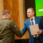 Національна гвардія України відзначає п’яту річницю