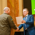 Національна гвардія України відзначає п’яту річницю