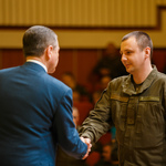Національна гвардія України відзначає п’яту річницю