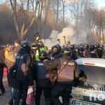 У Вінниці поліцейські затримали трьох порушників громадського порядку
