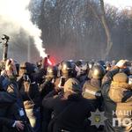 У Вінниці поліцейські затримали трьох порушників громадського порядку
