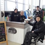 Відтепер вінничани можуть «зарядитись» кавою від баристів з «Гармонії»
