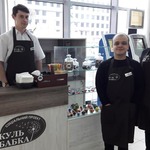 Відтепер вінничани можуть «зарядитись» кавою від баристів з «Гармонії»

