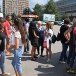 20 дітей, батьки яких загинули на Сході України, вирушили на відпочинок до Польщі