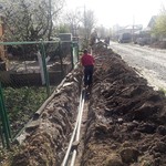 На Старому місті розпочався капітальний ремонт вулиці Свидницького