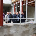 До Дня міста планують запустити реконструйовану частину інфекційного відділення обласної дитячої клінічної лікарні 