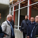 До Дня міста планують запустити реконструйовану частину інфекційного відділення обласної дитячої клінічної лікарні 
