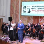 На XVIІ Міжнародний фестиваль імені П. І. Чайковського та Н. Ф. фон Мекк завітали нащадки баронеси