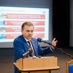 С. Моргунов говорив з представниками профспілок закладів освіти міста про фінансування галузі та плани на цей рік