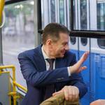 Сьогодні на лінію вийшов перший вінницький тролейбус